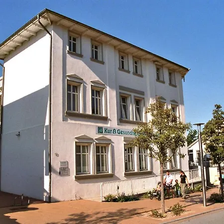 Haus Strandeck Ferienwohnung 20 Mit Sauna- Und Schwimmbadnutzung Im Ahoi Sellin غورين