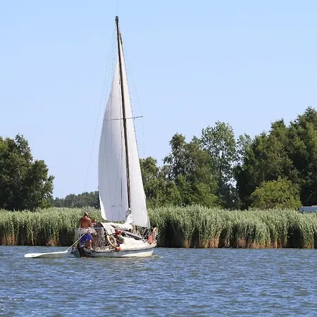 Haus Strandeck Ferienwohnung 20 Mit Sauna- Und Schwimmbadnutzung Im Ahoi Sellin شقة *