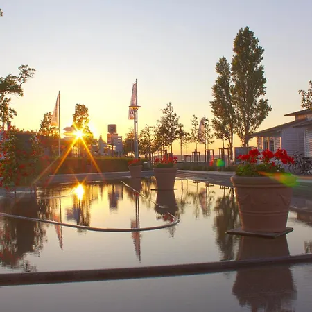 Haus Strandeck Ferienwohnung 20 Mit Sauna- Und Schwimmbadnutzung Im Ahoi Sellin غورين