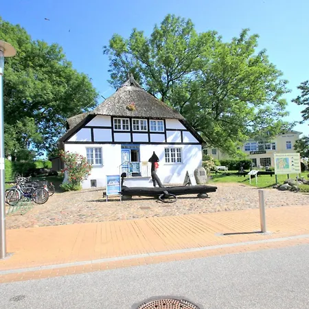Lejlighed Haus Strandeck 20 Mit Sauna- Und Schwimmbadnutzung Im Ahoi Sellin